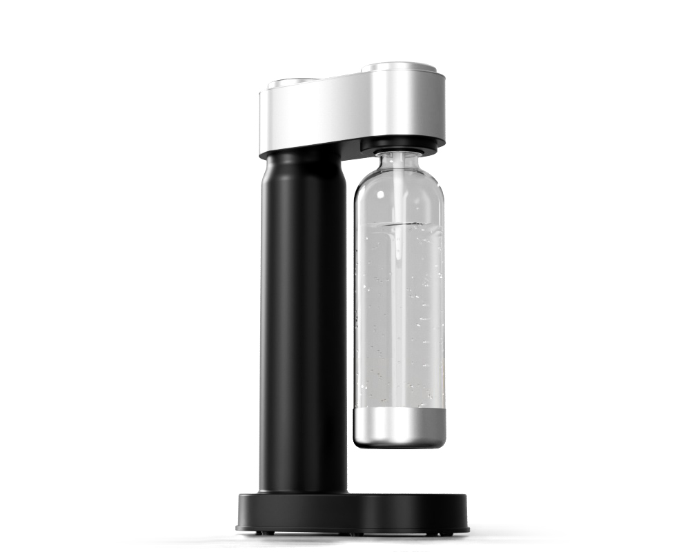 Bouteille d'eau en PET sans BPA